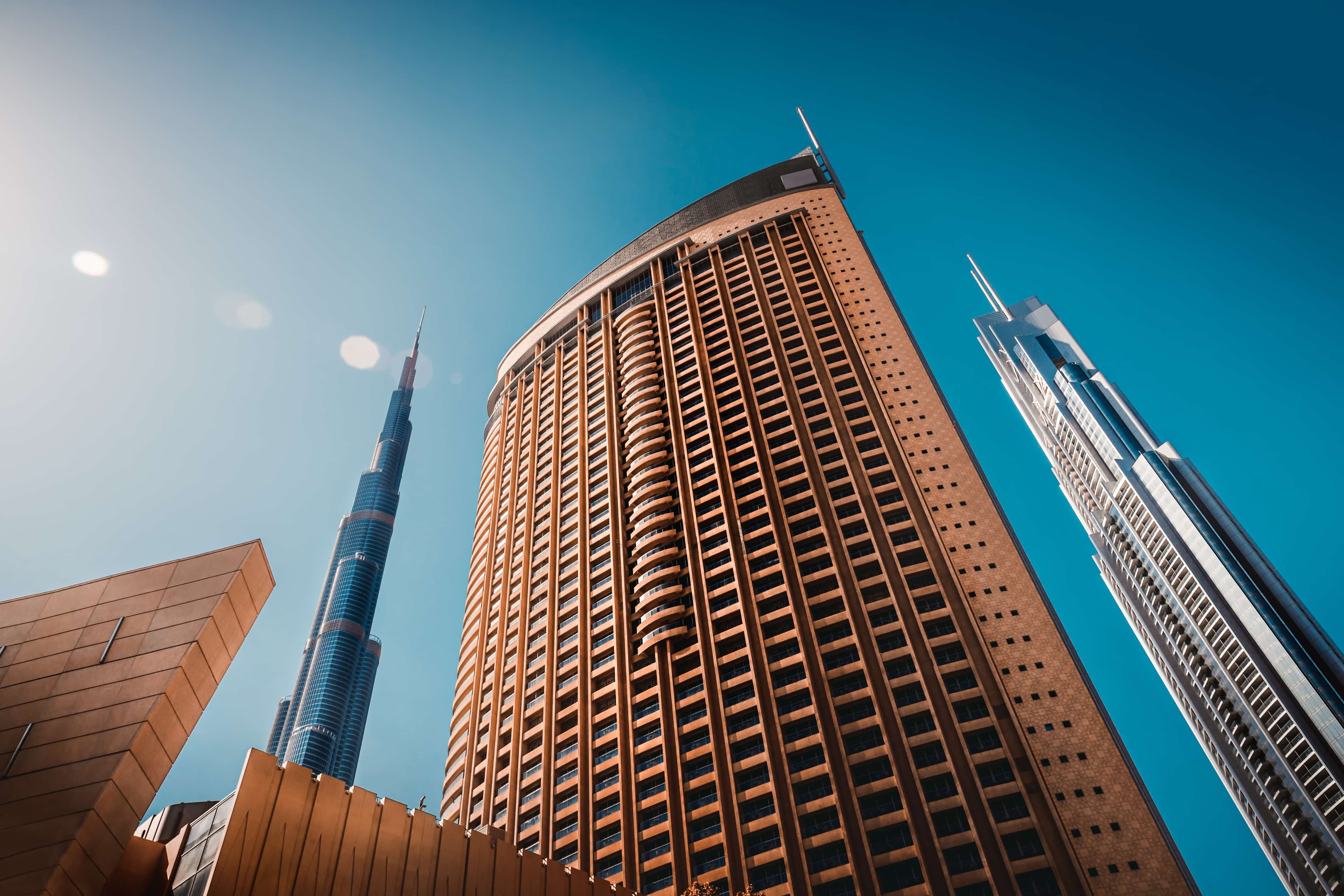 Residential Tower, Business Bay